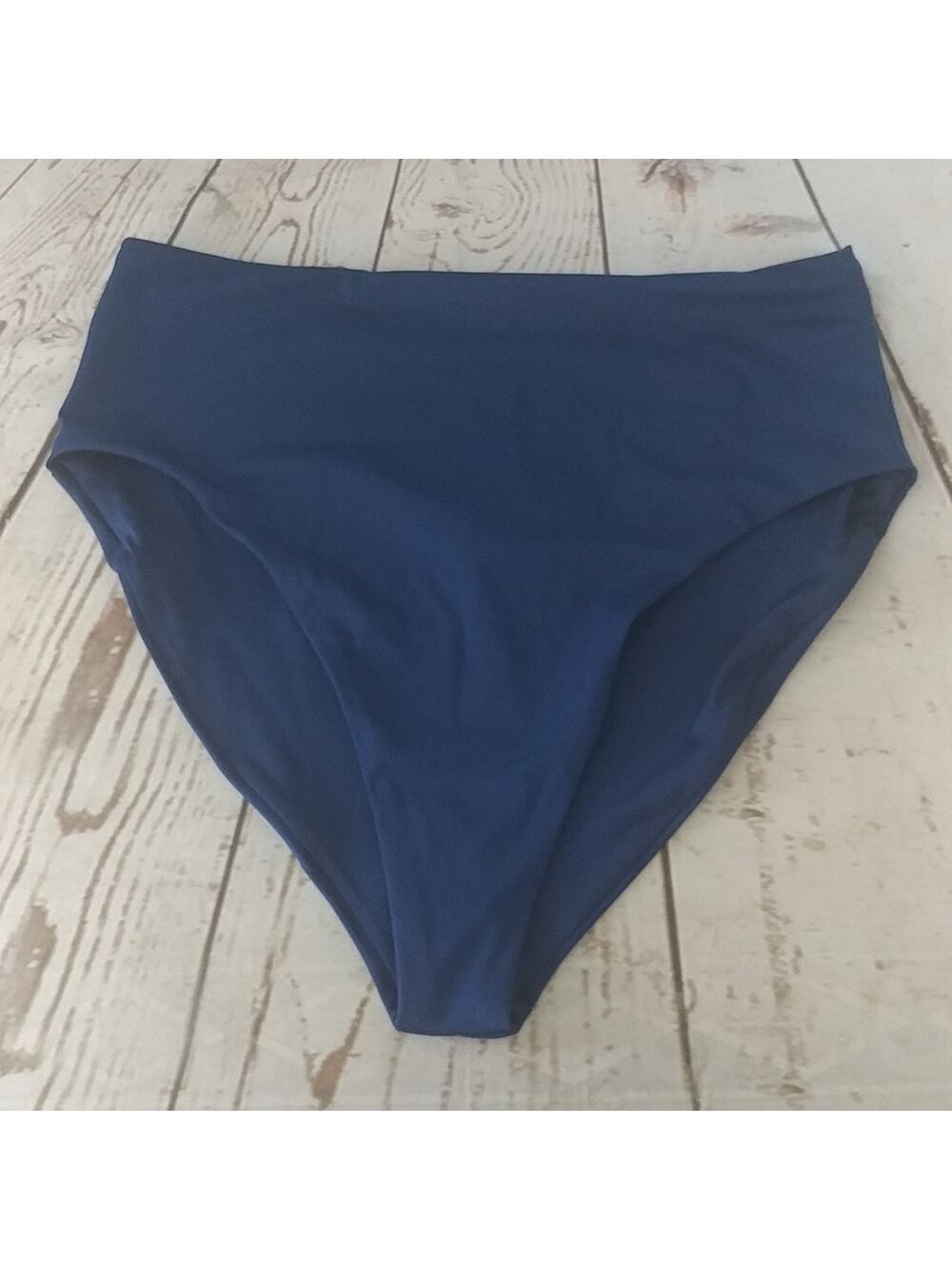 Liberty & Justice Bikini Bottoms Blue Size XXL
